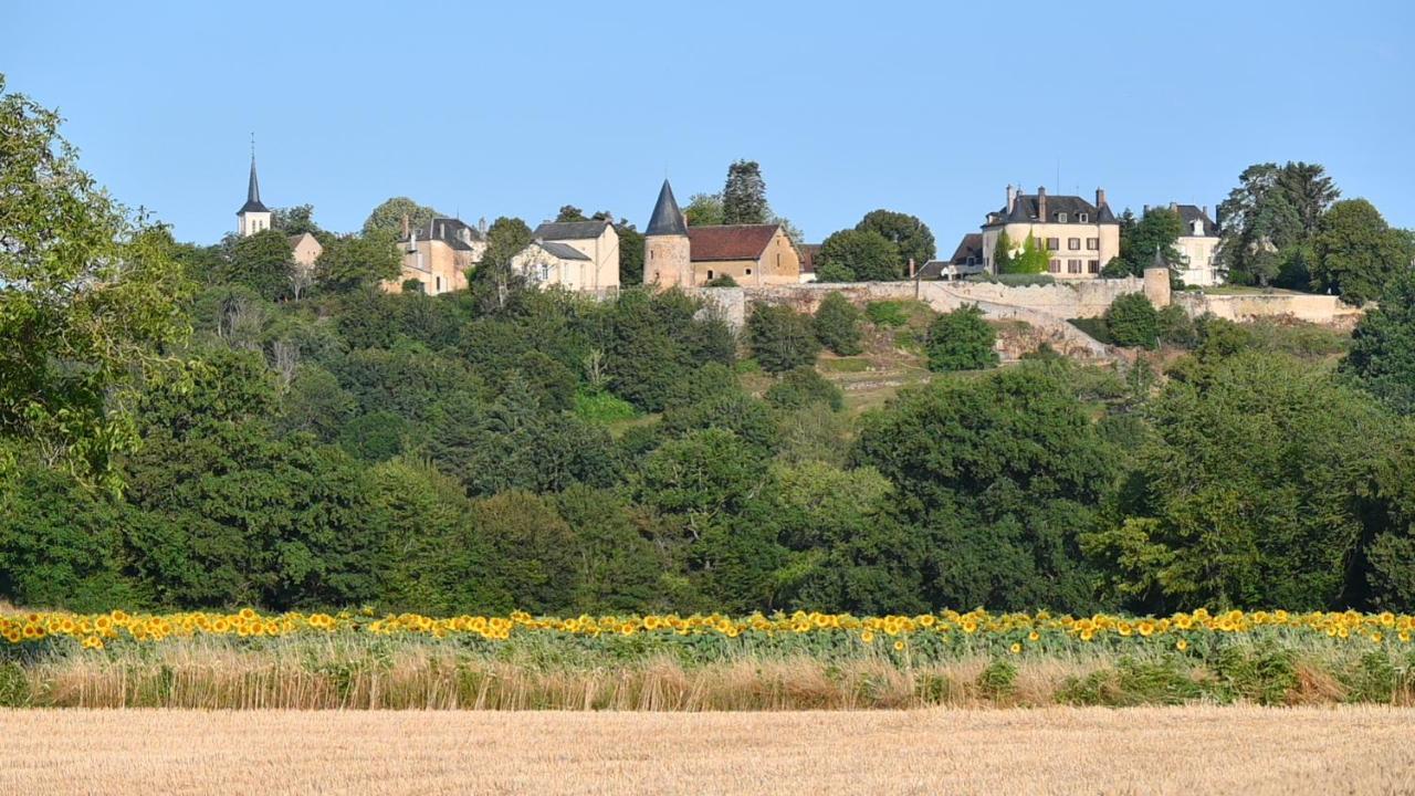 Villa Champallement Zewnętrze zdjęcie