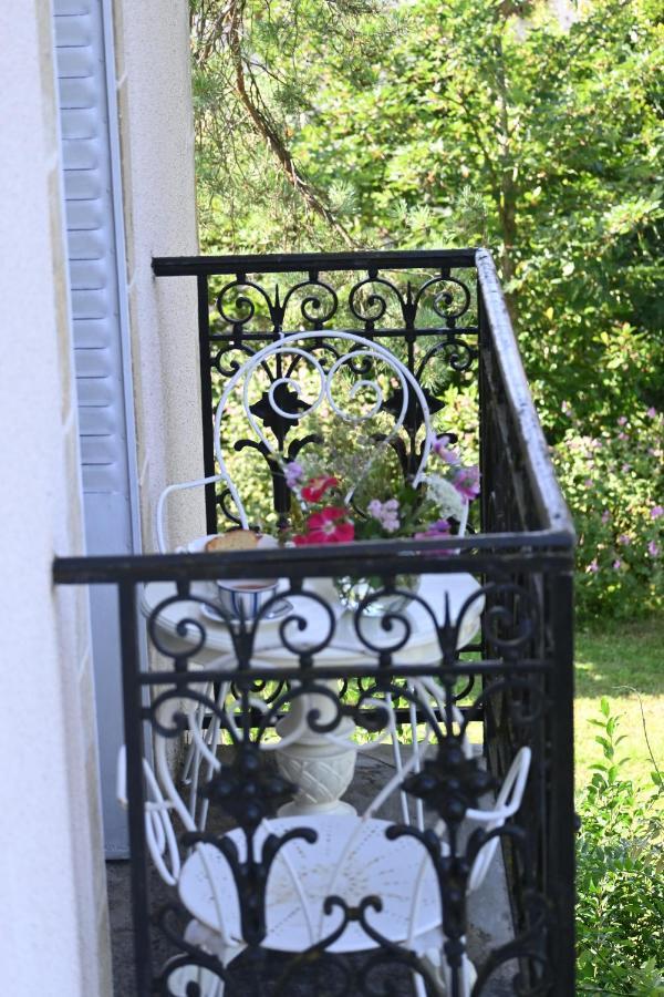 Villa Champallement Zewnętrze zdjęcie