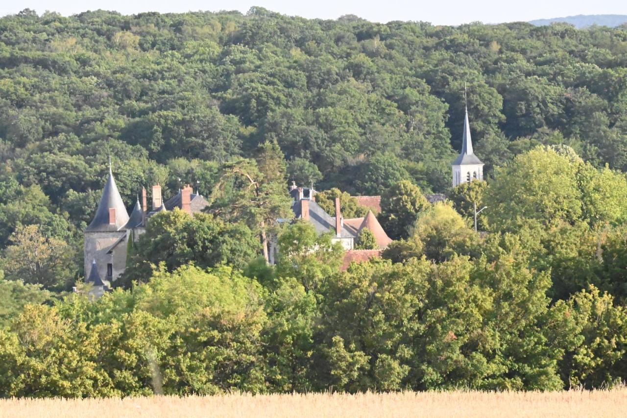 Villa Champallement Zewnętrze zdjęcie