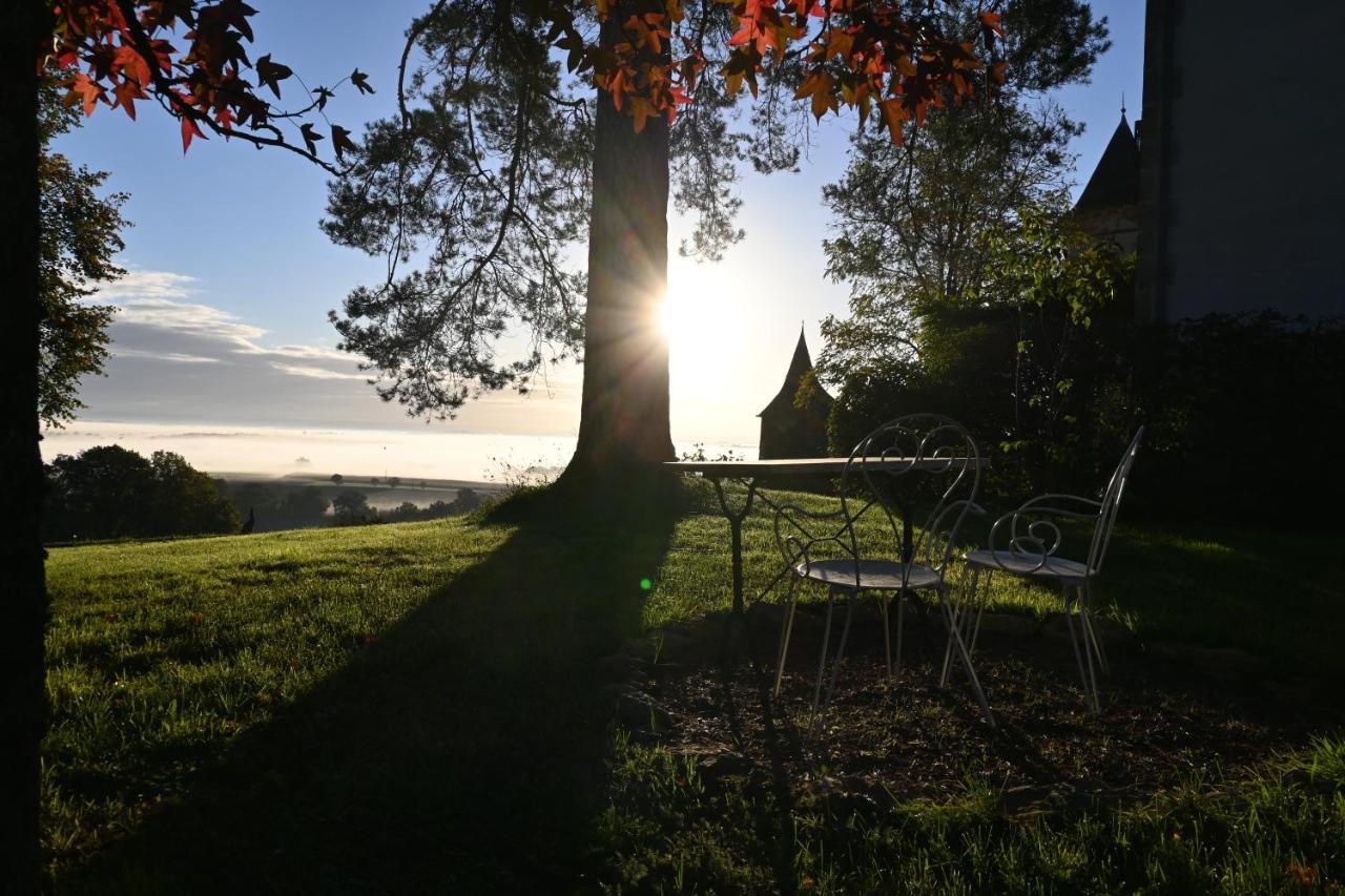 Villa Champallement Zewnętrze zdjęcie