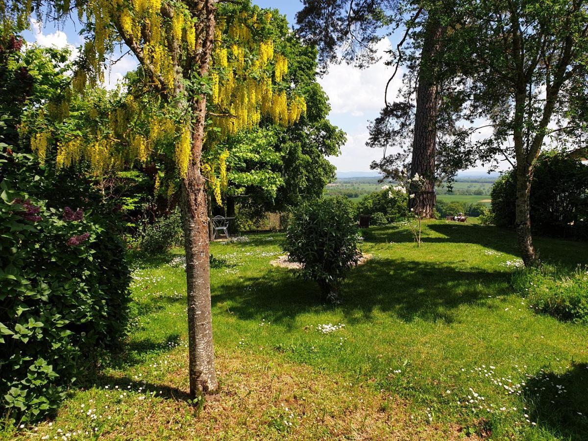 Villa Champallement Zewnętrze zdjęcie