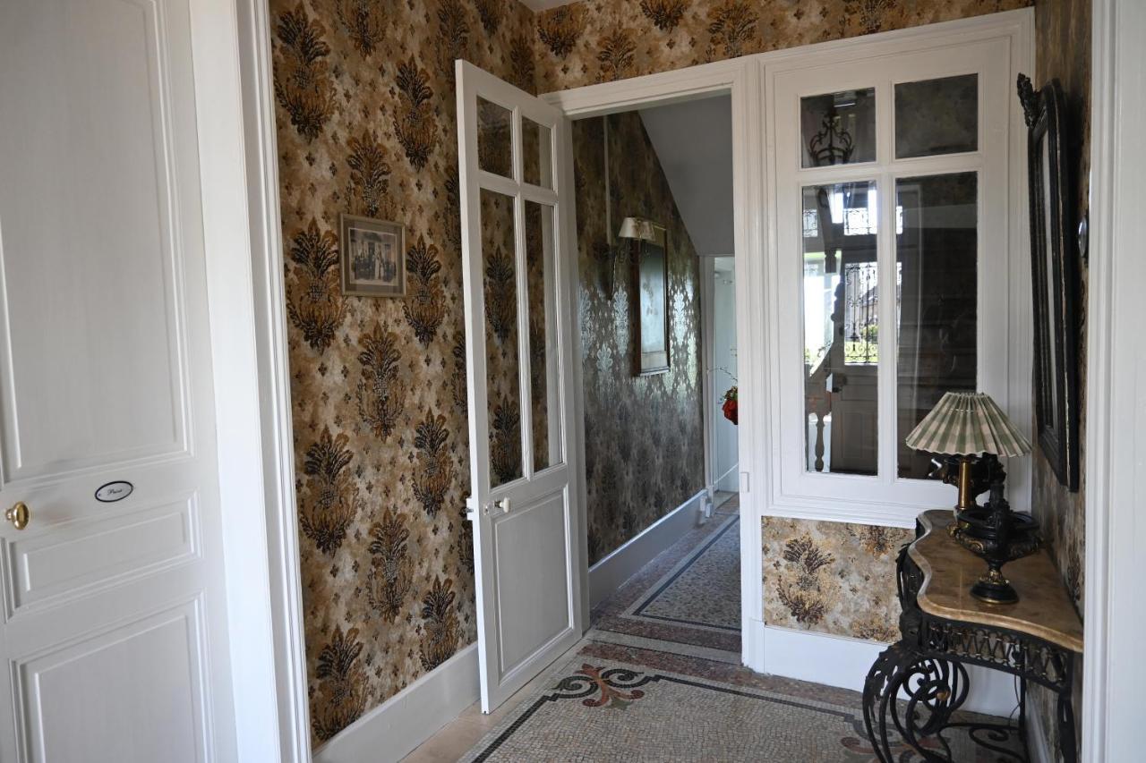 Villa Champallement Zewnętrze zdjęcie