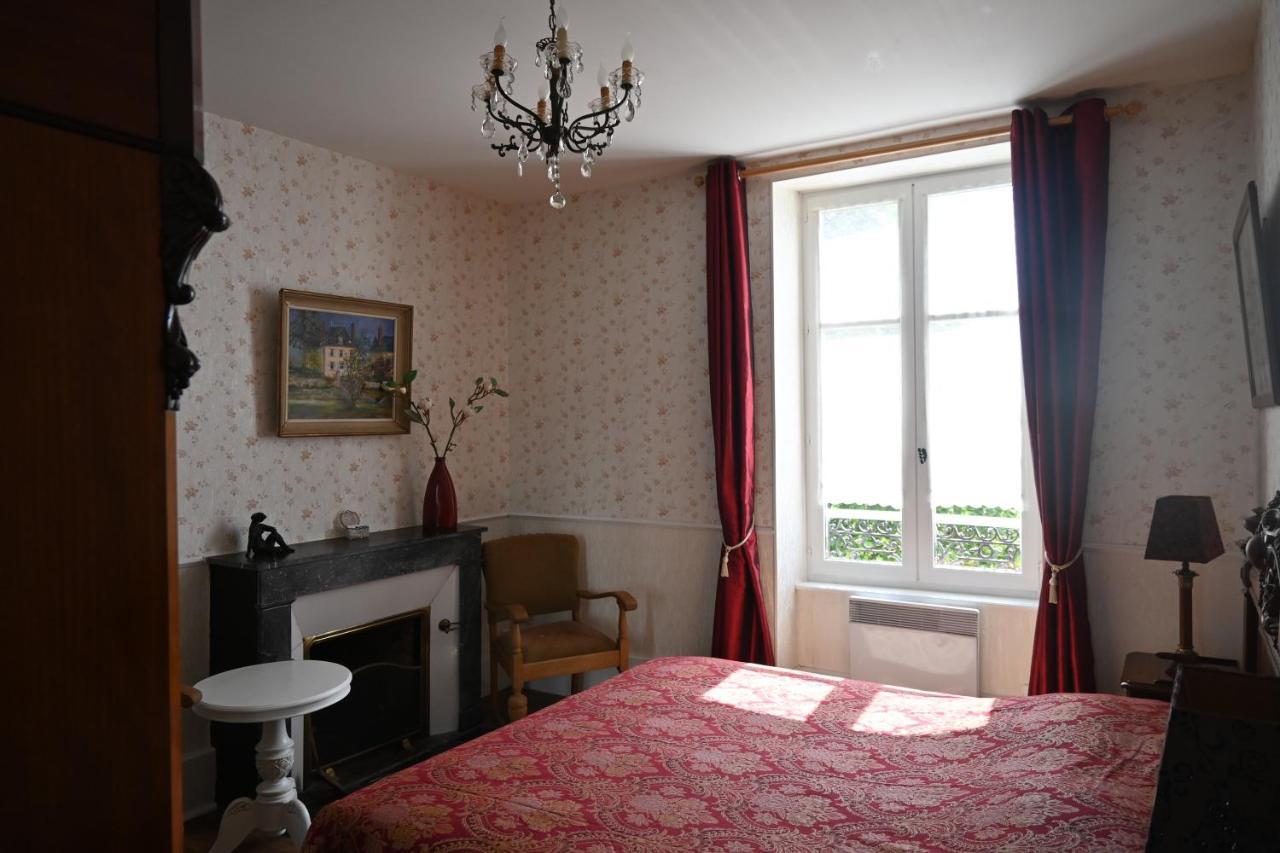 Villa Champallement Zewnętrze zdjęcie