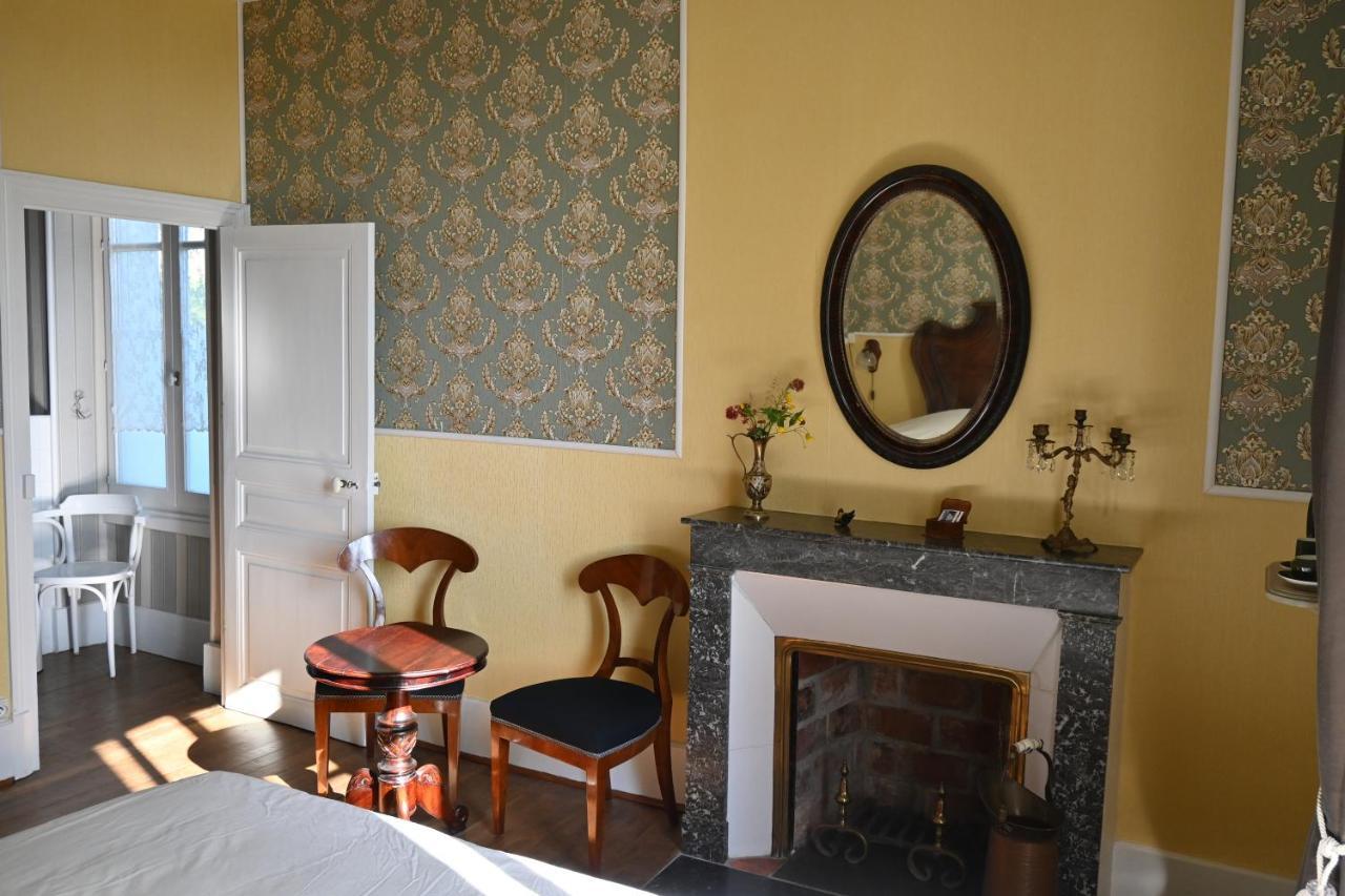 Villa Champallement Zewnętrze zdjęcie