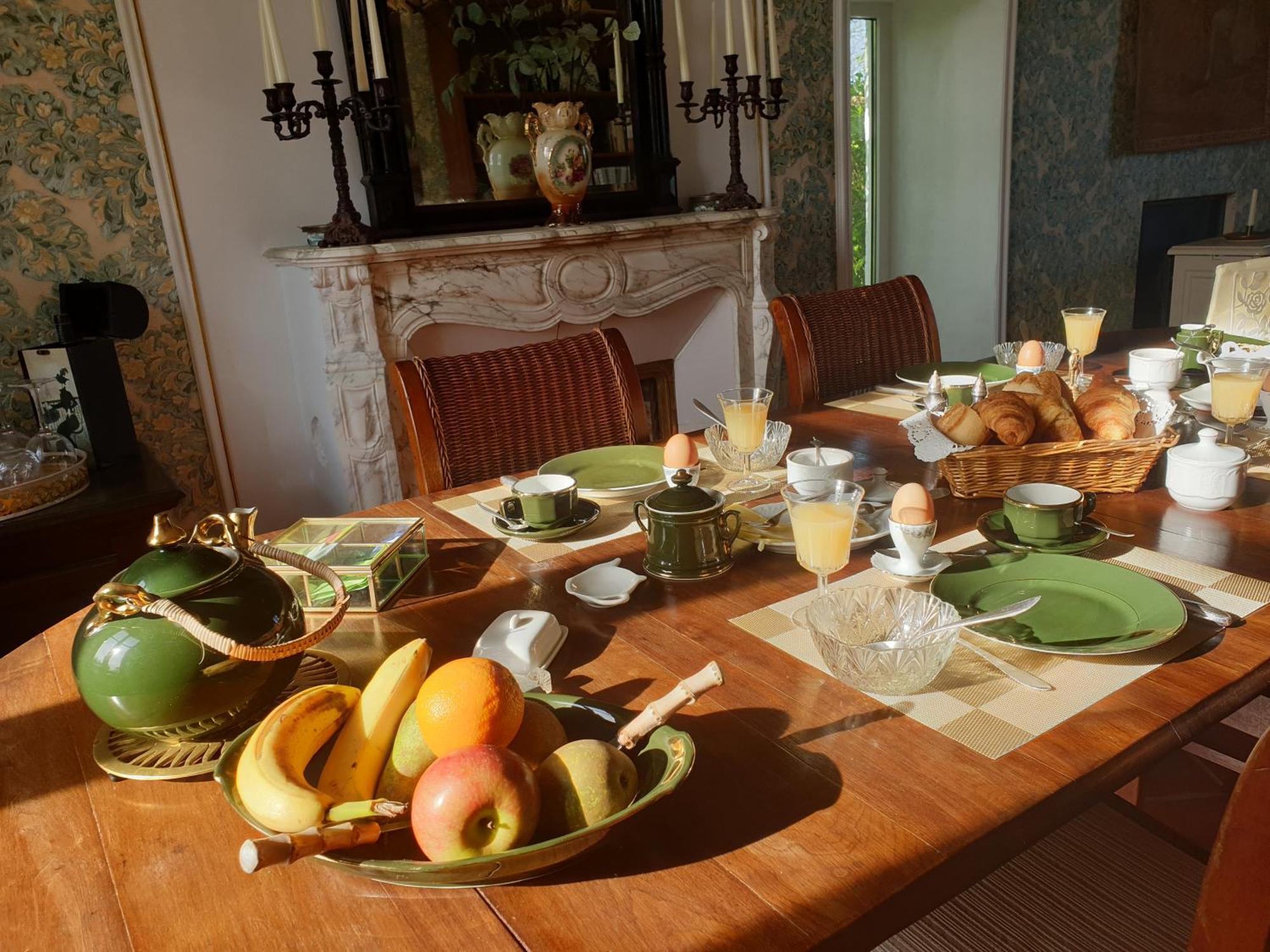 Villa Champallement Zewnętrze zdjęcie
