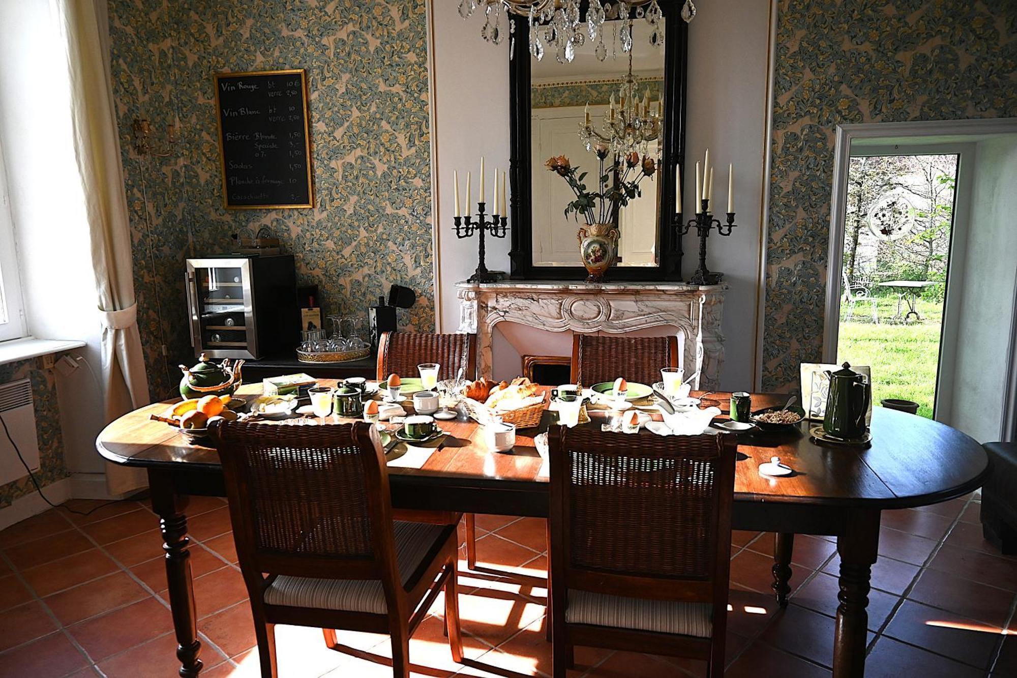 Villa Champallement Zewnętrze zdjęcie