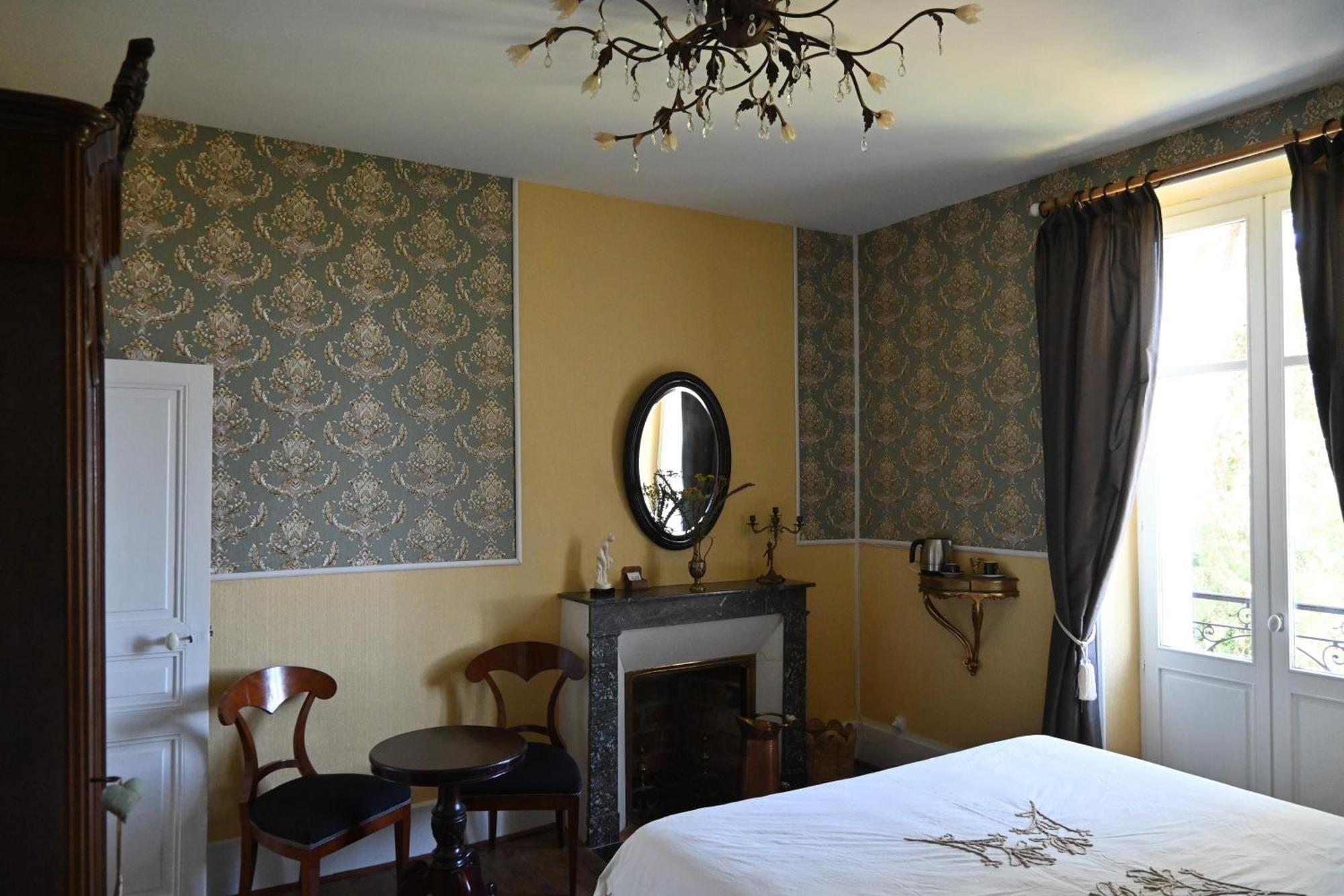 Villa Champallement Pokój zdjęcie