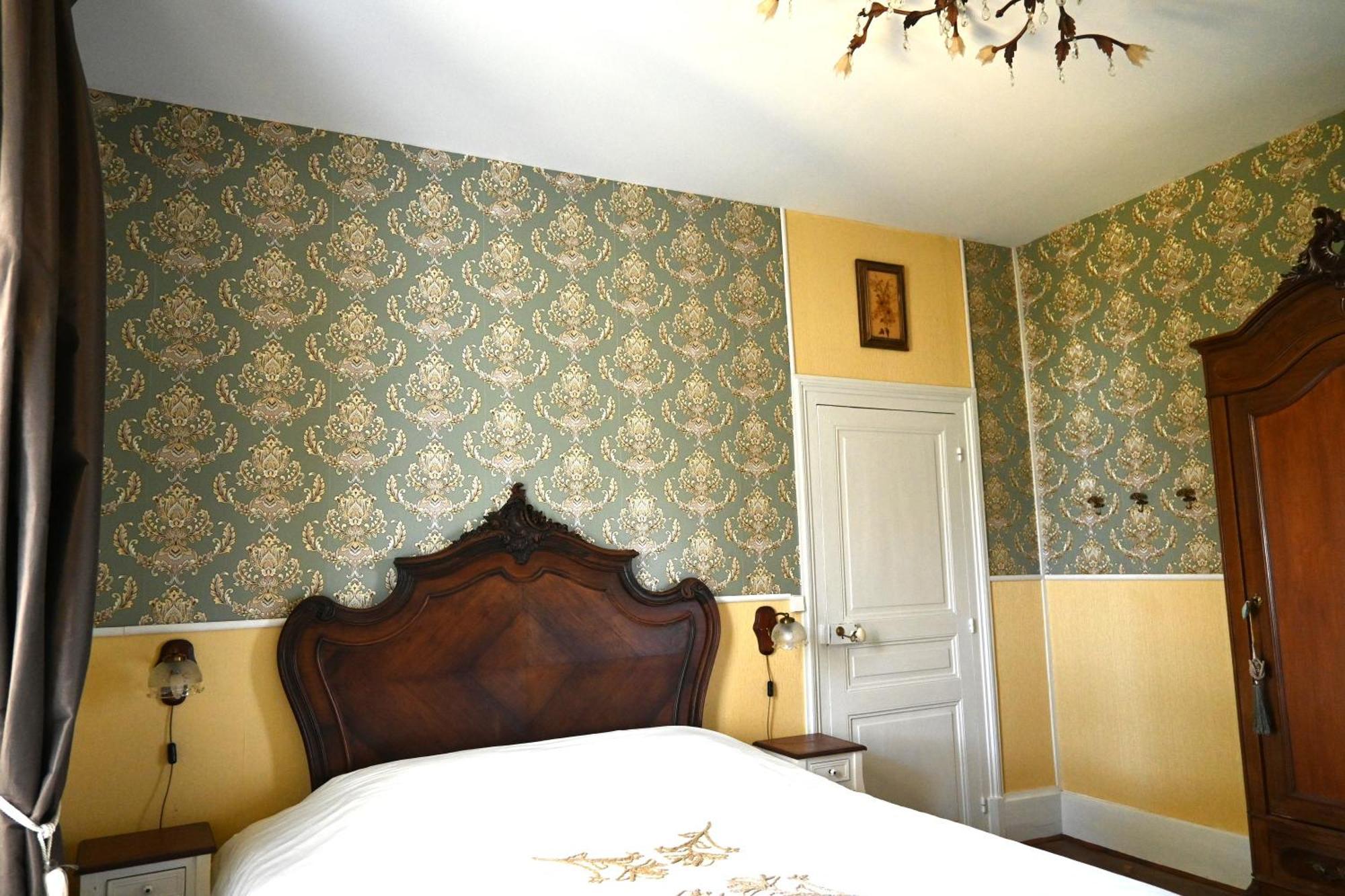 Villa Champallement Pokój zdjęcie