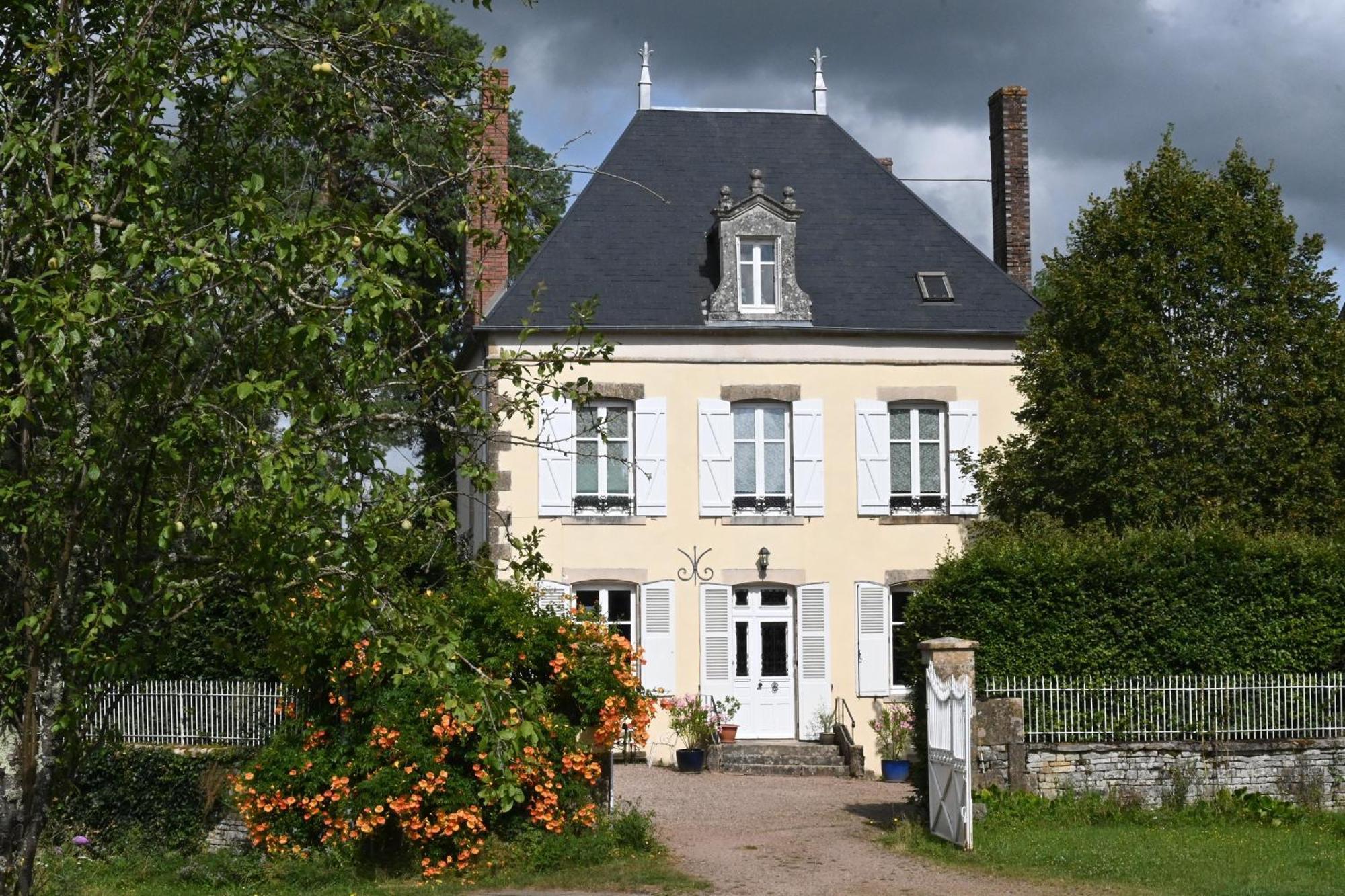 Villa Champallement Zewnętrze zdjęcie